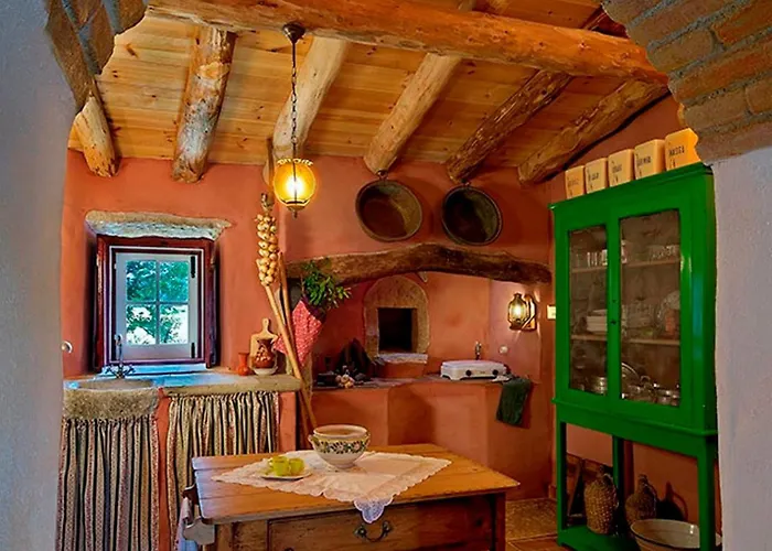 Aldeia Da Mata Pequena Feriepark Mafra